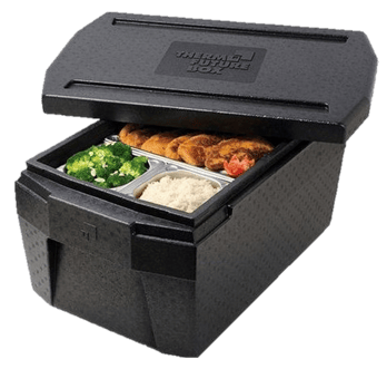 EPP熱、冷、鮮食品箱8